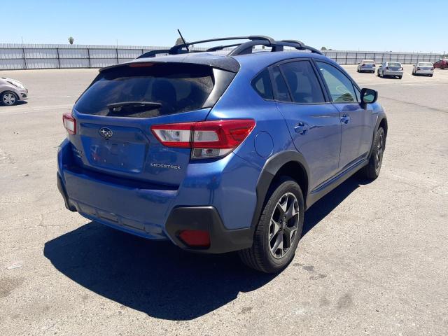 Photo 4 from auction – 2019 SUBARU CROSSTREK with VIN JF2GTABC3KH284877