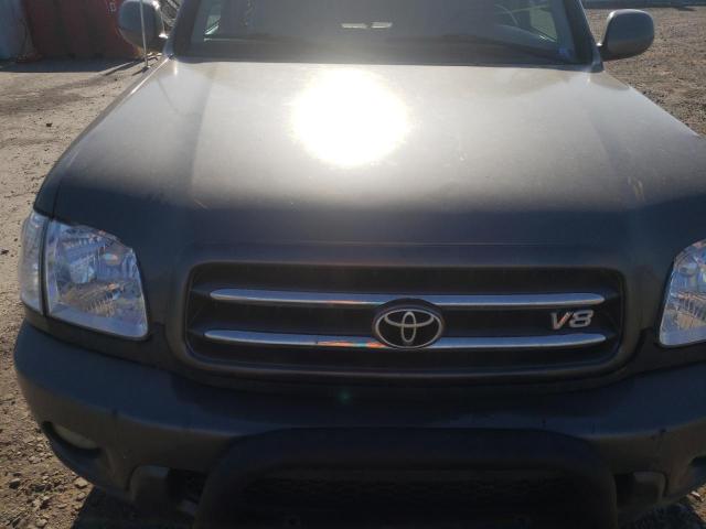 Photo 9 from auction – 2004 TOYOTA SEQUOIA LI with VIN 5TDBT48A44S229871