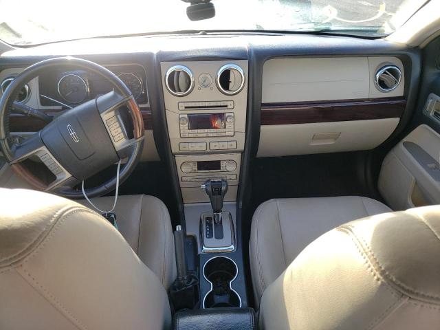 Photo 9 from auction – 2007 LINCOLN MKZ with VIN 3LNHM26T87R668929