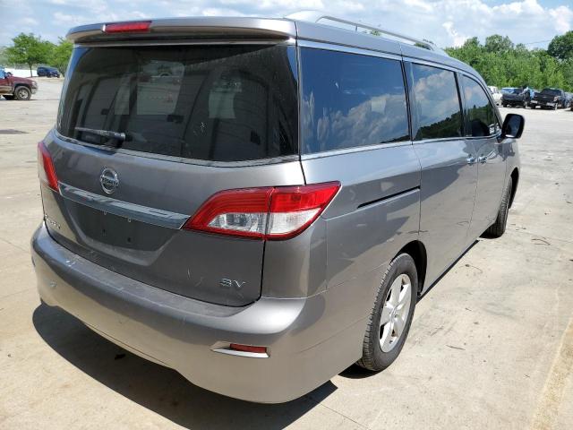 Photo 4 from auction – 2011 NISSAN QUEST S with VIN JN8AE2KP7B9001340
