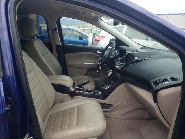 Photo 5 from auction – 2015 FORD ESCAPE TIT with VIN 1FMCU9J9XFUA52249