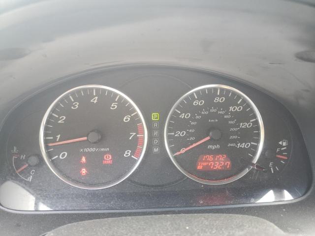 Photo 8 from auction – 2008 MAZDA 6 I with VIN 1YVHP80C285M38809