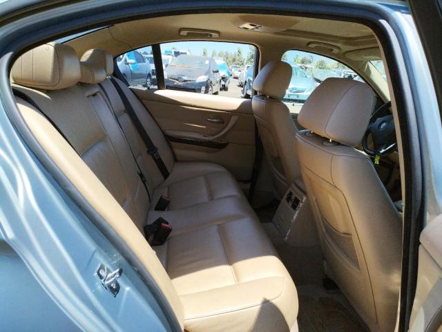Photo 6 from auction – 2006 BMW 325 I with VIN WBAVB13526KX40897