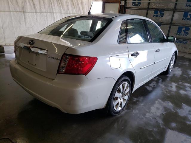 Photo 4 from auction – 2008 SUBARU IMPREZA 2. with VIN JF1GE61658H504813