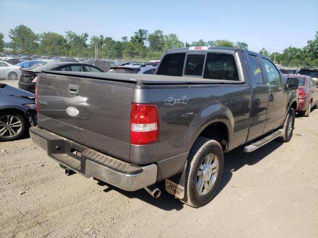 Photo 4 from auction – 2008 FORD F150 with VIN 1FTPX14548FB50997