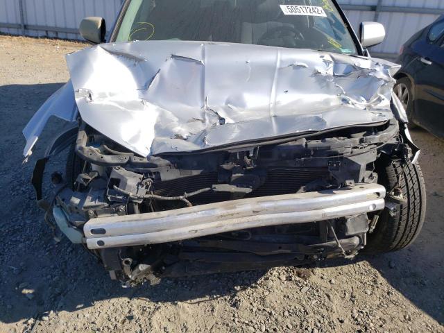 Photo 9 from auction – 2006 NISSAN MURANO SL with VIN JN8AZ08W16W503582