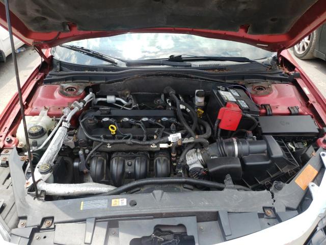 Photo 7 from auction – 2011 FORD FUSION SE with VIN 3FAHP0HA0BR216970