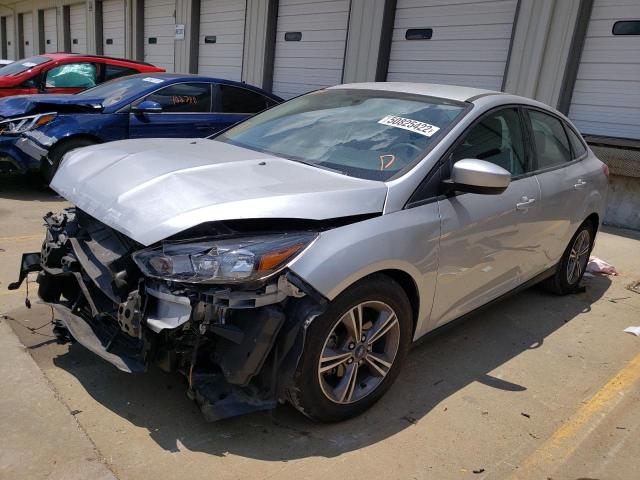 Photo 2 from auction – 2018 FORD FOCUS SE with VIN 1FADP3FE2JL301490