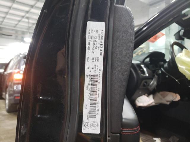 Photo 10 from auction – 2016 DODGE DURANGO R/ with VIN 1C4SDJCT5GC416191