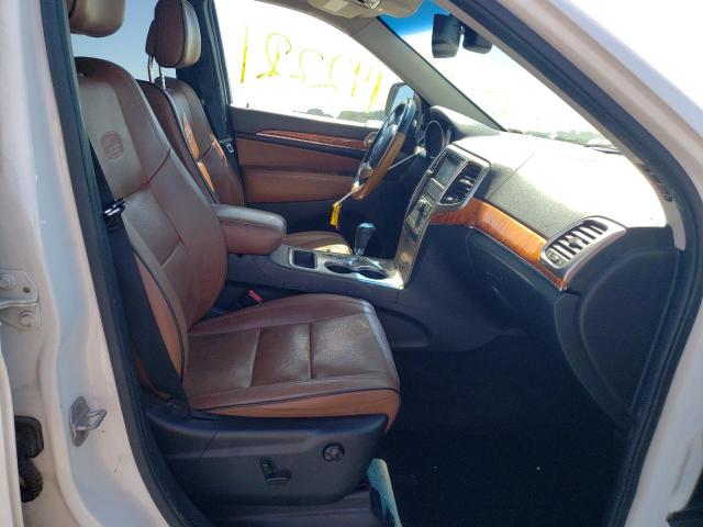 Photo 5 from auction – 2011 JEEP GRAND CHER with VIN 1J4RS6GG6BC629667