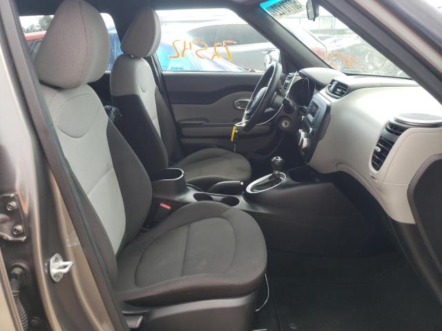 صورة رقم 5 من المزاد - 2016 KIA SOUL مع VIN KNDJN2A23G7308640