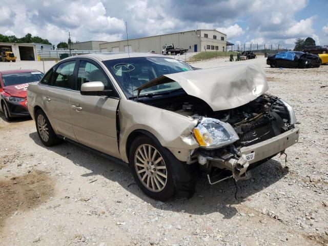 MERCURY MONTEGO PR 2005 with VIN 1MEHM42115G622530 - Photo from auction