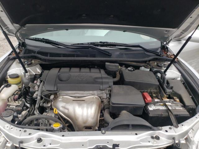 Photo 7 from auction – 2011 TOYOTA CAMRY BASE with VIN 4T1BF3EK2BU191141