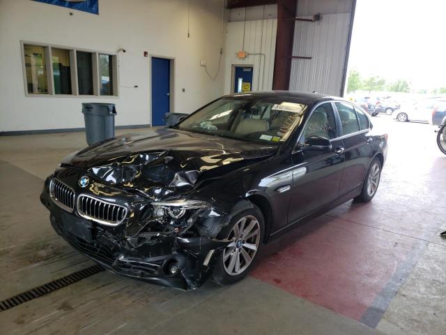 Photo 2 from auction – 2015 BMW 528 XI with VIN WBA5A7C55FG144059