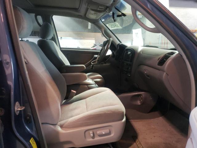 Photo 5 from auction – 2005 TOYOTA SEQUOIA SR with VIN 5TDBT44A05S235660