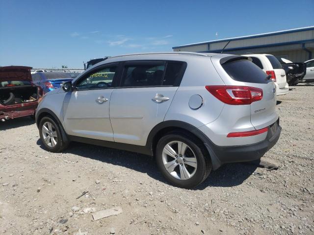 Photo 3 from auction – 2013 KIA SPORTAGE B with VIN KNDPB3A27D7376203