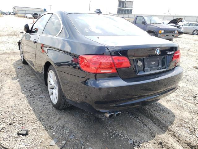 Photo 3 from auction – 2012 BMW 328 XI SUL with VIN WBAKF5C56CE656977