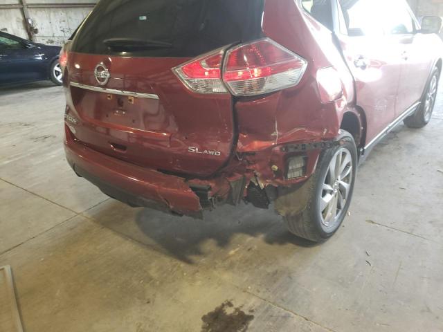 Photo 9 from auction – 2015 NISSAN ROGUE S with VIN 5N1AT2MV9FC868398