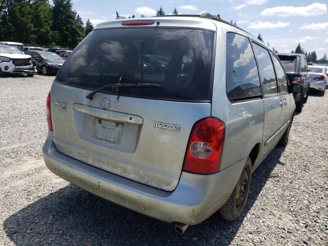 Photo 4 from auction – 2003 MAZDA MPV WAGON with VIN JM3LW28A730373228