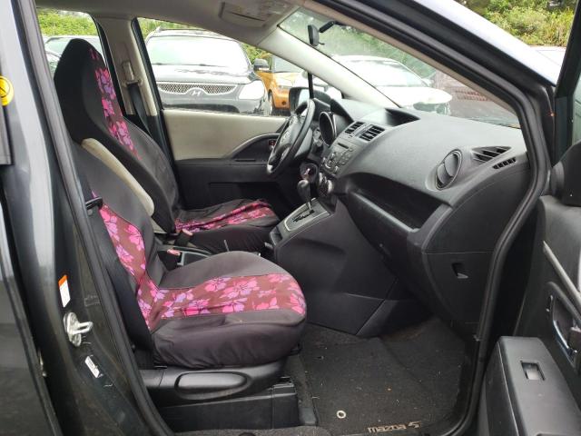 Photo 5 from auction – 2012 MAZDA 5 with VIN JM1CW2BL3C0117509