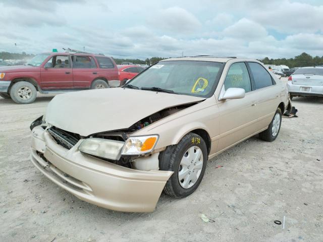 Photo 2 from auction – 2000 TOYOTA CAMRY CE with VIN JT2BG22K6Y0418324