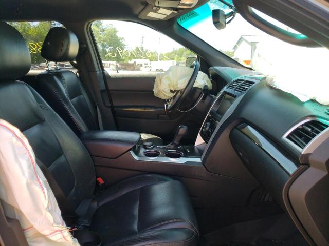 Photo 5 from auction – 2012 FORD EXPLORER L with VIN 1FMHK8F81CGA29894