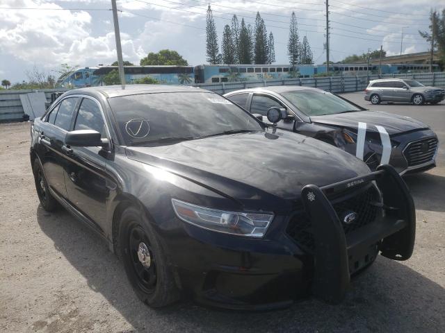 FORD TAURUS POL 2013 with VIN 1FAHP2M8XDG114987 - Photo from auction