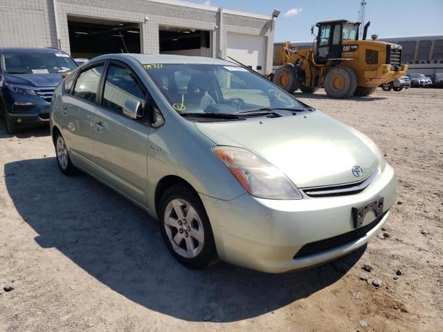 TOYOTA PRIUS 2007 with VIN JTDKB20U177582449 - Photo from auction