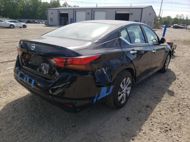 Photo 4 from auction – 2021 NISSAN ALTIMA S with VIN 1N4BL4BVXMN362593