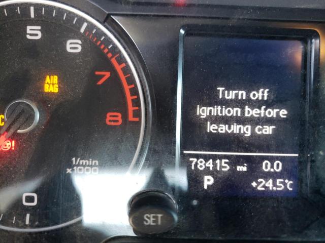 Photo 8 from auction – 2014 AUDI Q5 PREMIUM with VIN WA1LFAFP5EA057134