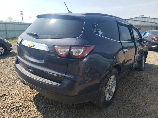 Photo 4 from auction – 2013 CHEVROLET TRAVERSE L with VIN 1GNKVGKD0DJ210382