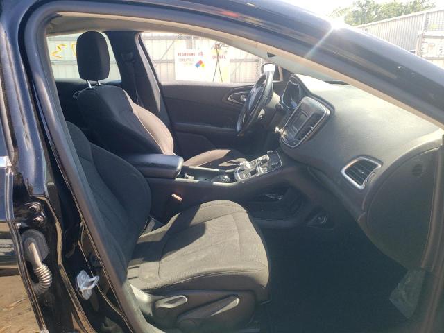 Photo 5 from auction – 2015 CHRYSLER 200 LIMITE with VIN 1C3CCCAB8FN723679