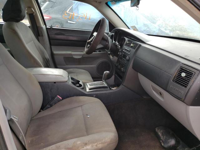 Photo 5 from auction – 2007 DODGE CHARGER SE with VIN 2B3KA43G07H604497