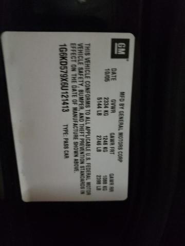 Photo 10 from auction – 2006 CADILLAC DTS with VIN 1G6KD579X6U121413