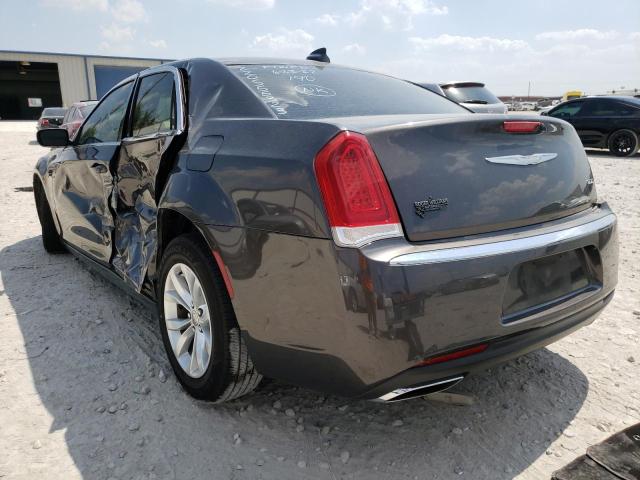Photo 3 from auction – 2015 CHRYSLER 300 LIMITE with VIN 2C3CCAAG3FH766559