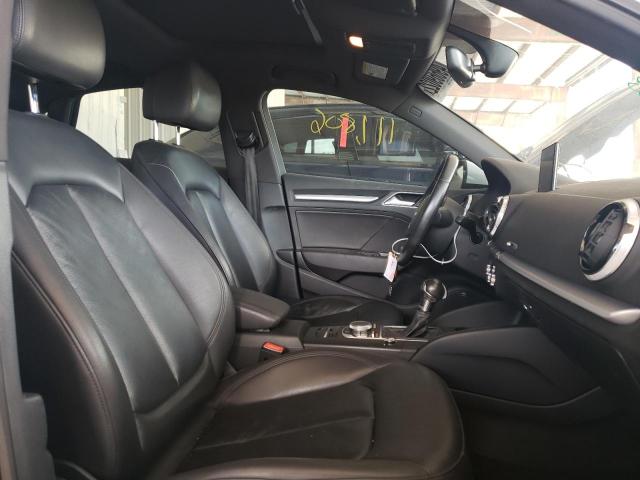 Photo 5 from auction – 2016 AUDI A3 PREMIUM with VIN WAUA7GFF9G1112513
