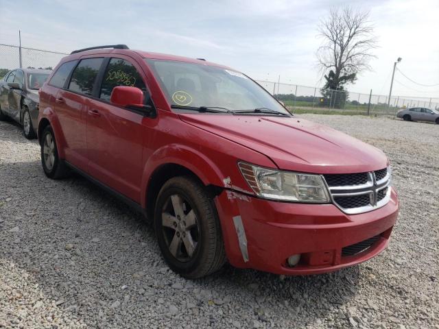 DODGE JOURNEY SX 2012 с VIN 3C4PDCBG8CT336307 - Фото с аукциона