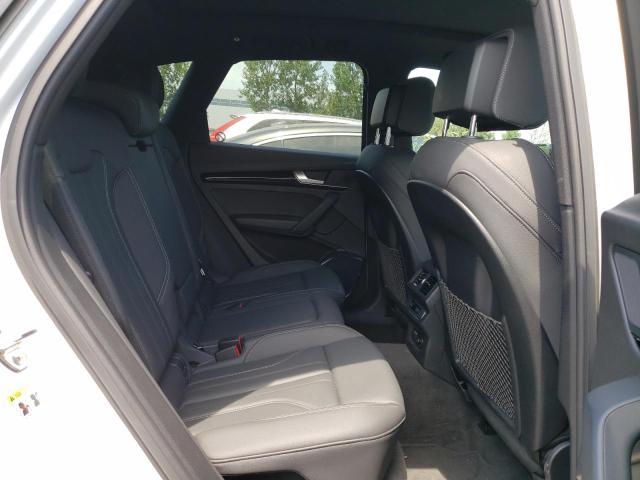 Photo 6 from auction – 2021 AUDI Q5 PROGRES with VIN WA1EAAFY6M2113218