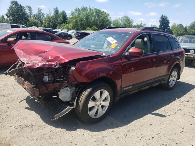 Снимка 2 от търг – 2011 SUBARU OUTBACK 3. с VIN 4S4BRDLC8B2361216