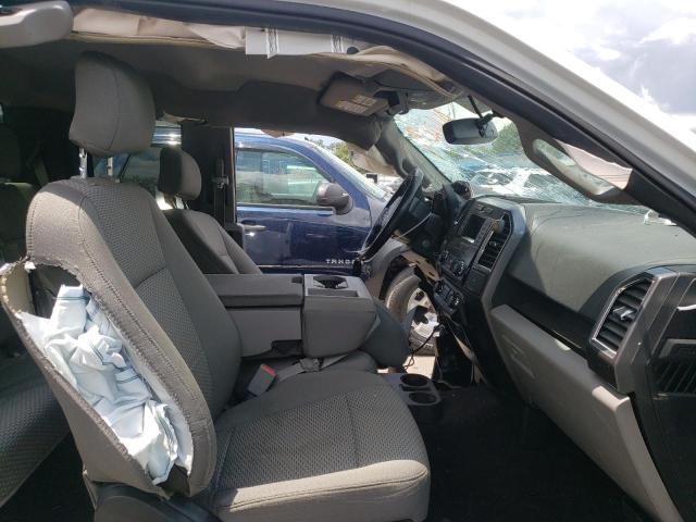 Photo 5 from auction – 2016 FORD F150 SUPER with VIN 1FTEX1CF7GFA46309
