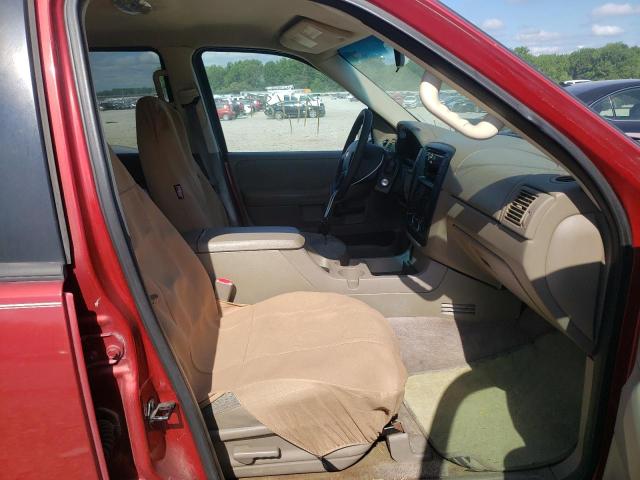 Photo 5 from auction – 2002 FORD EXPLORER X with VIN 1FMZU62E52ZC03340