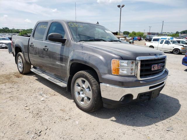 Photo 1 from auction – 2011 GMC SIERRA K15 with VIN 3GTP2VE39BG290018