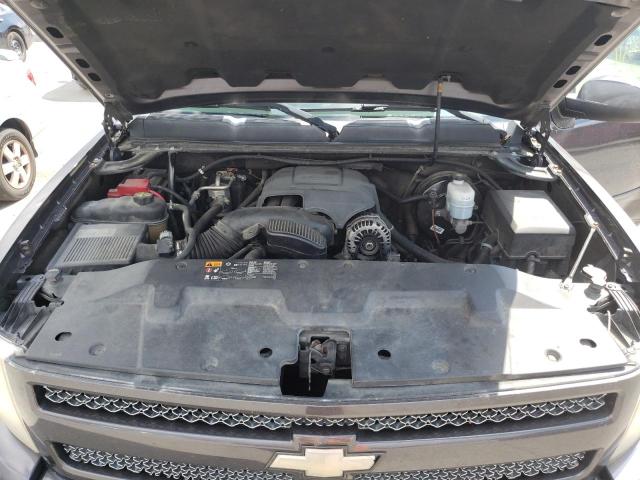 Photo 7 from auction – 2011 CHEVROLET SILVERADO with VIN 3GCPCSE05BG290020