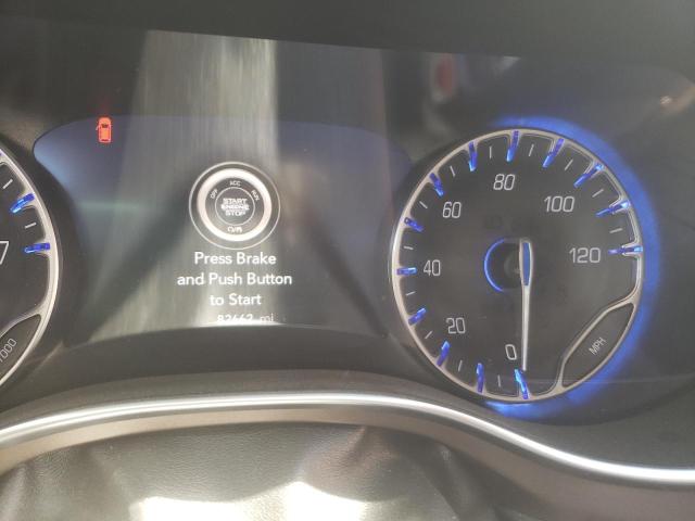 Photo 8 from auction – 2018 CHRYSLER PACIFICA T with VIN 2C4RC1EG3JR292972