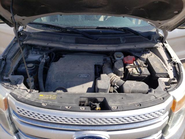 Photo 7 from auction – 2012 FORD EXPLORER X with VIN 1FMHK7D84CGA70775