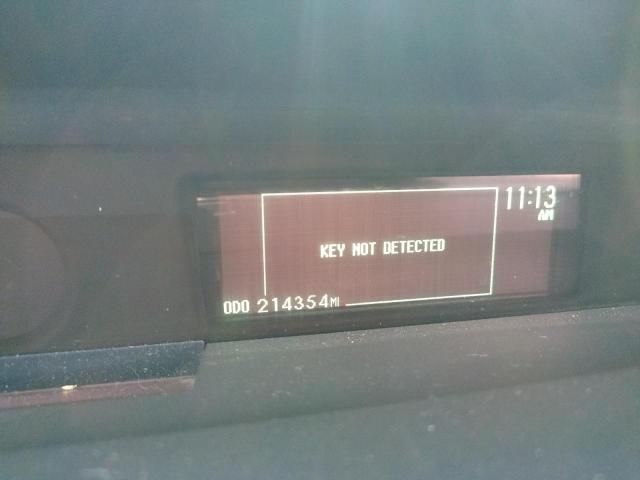 Photo 8 from auction – 2010 TOYOTA PRIUS with VIN JTDKN3DU4A0169285