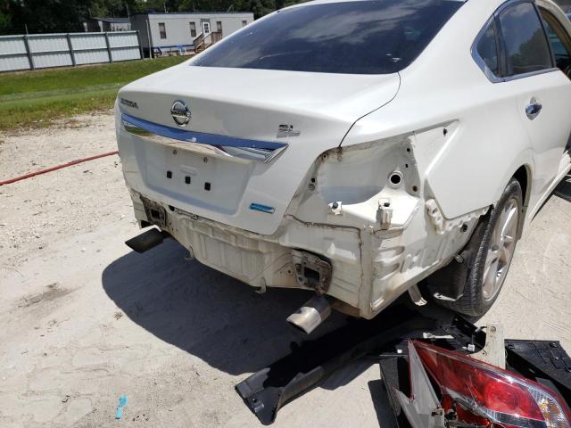 Photo 9 from auction – 2013 NISSAN ALTIMA 2.5 with VIN 1N4AL3AP1DN527472