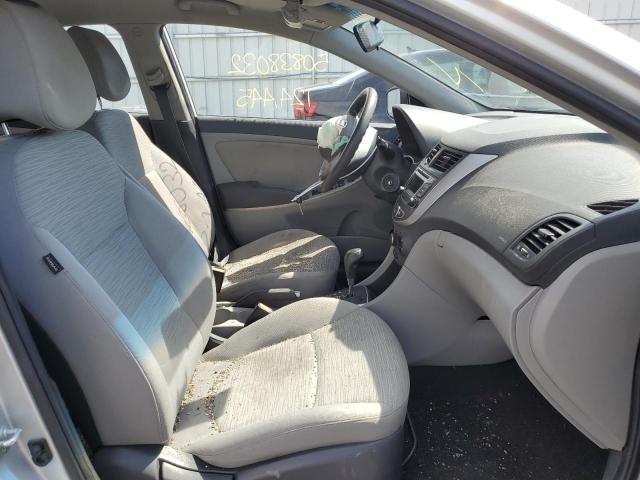 Photo 5 from auction – 2016 HYUNDAI ACCENT SE with VIN KMHCT4AE5GU982192