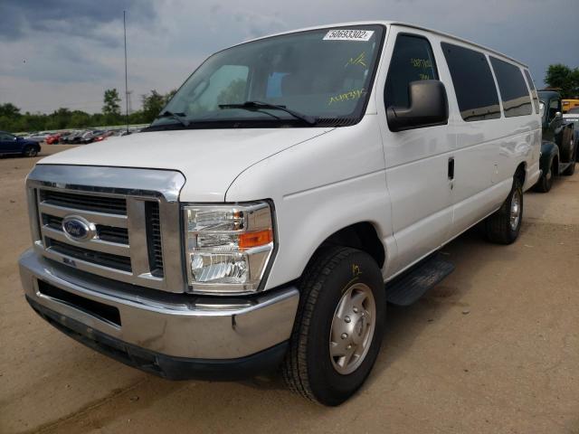 Photo 2 from auction – 2013 FORD ECONOLINE with VIN 1FBSS3BL4DDA49345