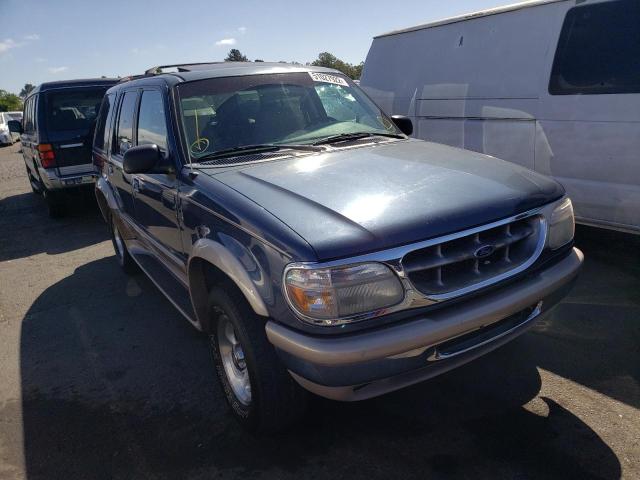 FORD EXPLORER 1998 with VIN 1FMZU34E7WZB73162 - Photo from auction
